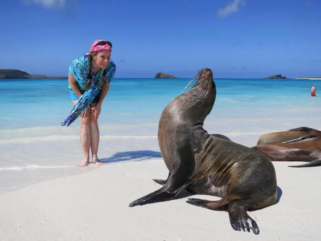 Tour 5 Days 4 Nights Galápagos